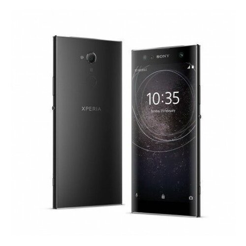 Sony Xperia XA2 Ultra Black H3213 mobilni telefon Slike