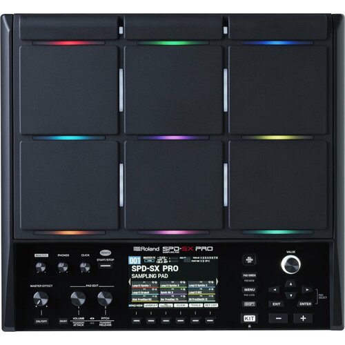 Roland SPD-SX PRO sampling pad Slike