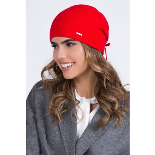 Kamea Ženski šešir K.20.036.22 siva | smeđa | Crveno Slike
