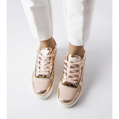 D/CEO White trainers Justar Slike