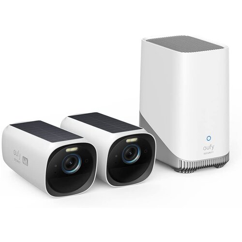 Eufy Security Cam 3 2 v 1 komplet Slike