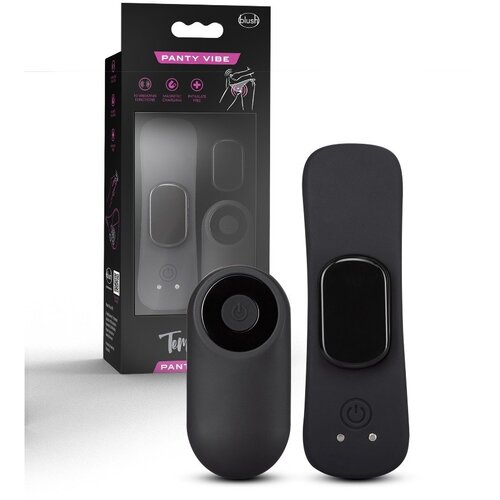 Blush vibrator za hlačke temptasia black Cene