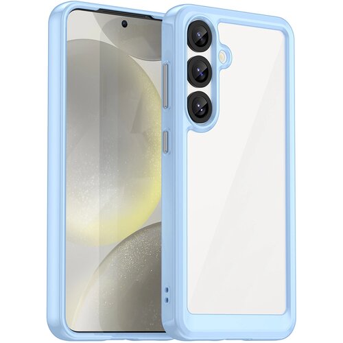 HURTEL SILIKONSKI OVITEK OUTER SPACE ZA SAMSUNG GALAXY S25 GEL OKVIR, (5000012985) Cene