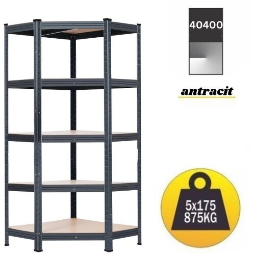 SmartStorage Polica UGAO 180x90x90x40cm 5x175kg Cene