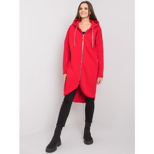 RELEVANCE Sweatshirt-RV-BL-5775.17X-red Slike