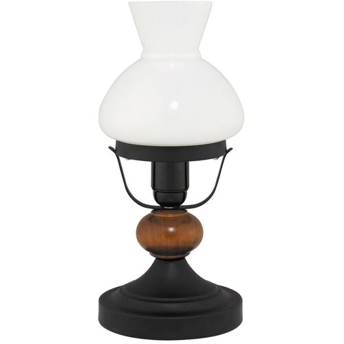 Rabalux petronel stona lampa E27,60W mat crna Klasična rasveta 2R4456N Cene