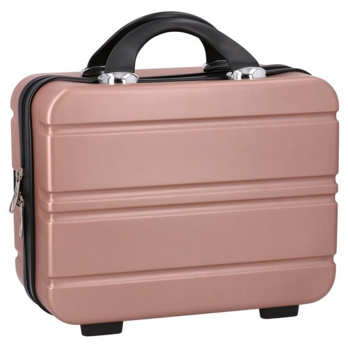  Braga, neseser, ABS, roze, 14 inch 110353 Cene