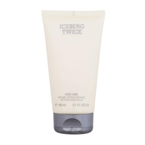 Iceberg Twice odišavljen balzam po britju 150 ml Cene