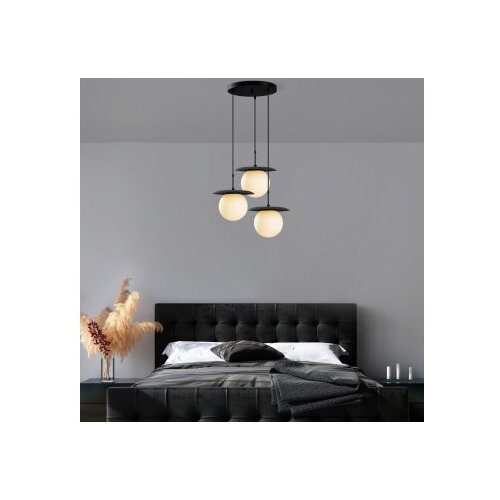 Opviq anemon 13832 crna visilica Slike
