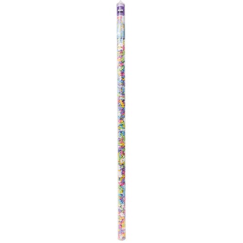 PLUS PLUS Neon Glitter mix tuba 1m 520 kos Slike
