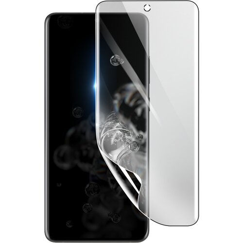 3mk Hidrogelna za&amp;scaron;?ita zaslona pred udarci za Samsung Galaxy S20 Ultra, Prozorno, (21154091) Slike