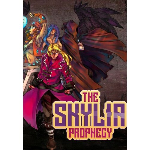 Steam The Skylia Prophecy Key GLOBAL Cene
