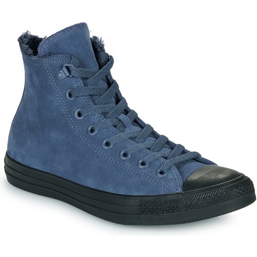 Converse CHUCK TAYLOR ALL STAR SUEDE Plava Slike