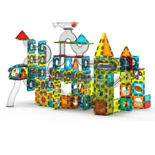 LocoShark Loco Connect - Magneti za djecu (magnetne pločice) Cijene