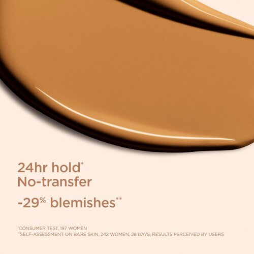 Clarins Skin Illusion Hydrating Foundation visoko prekrivni tekoči puder odtenek 114.5W 30 ml Slike