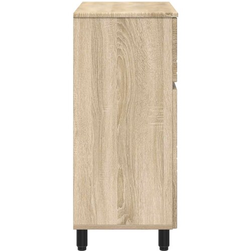  Toaletna jedinica Hrast sonoma 60 x 35 x 80 cm Slike