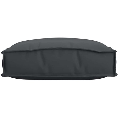  Jastuk 2 pcs Crna 40 x 40 x 8 cm Oxford tkanina Slike