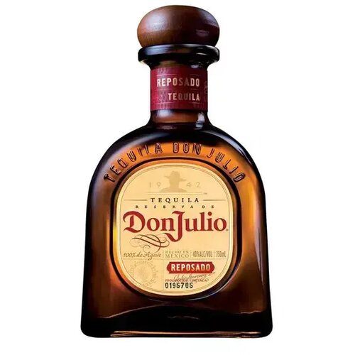 Don Julio reposado tequila 0.7L Cene