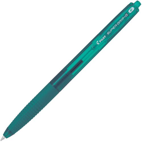 Olovka KEMIJSKA SUPER GRIP G RETRACTABLE PILOT BPGG-8R-F ZELENA Cene