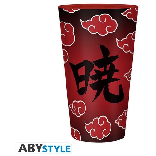 Abystyle Čaša - Naruto Shippuden - Akatsuki Cene