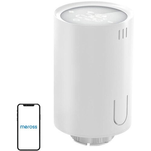 Meross MTS150HHK BAZNI SET - PAMETNA TERMOSTATSKA GLAVA I SMART HUB Cijene