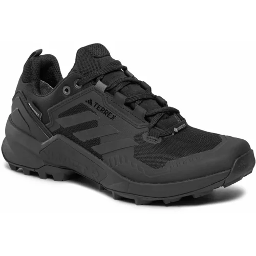 Adidas Čevlji Terrex Swift R3 GORE-TEX Hiking IE7634 Cblack/Cblack/Gresix