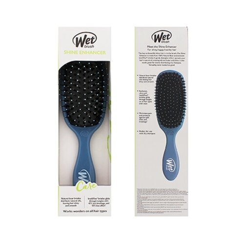 Wet Brush Shine Enhancer četka za sjaj kose Slate Cijene