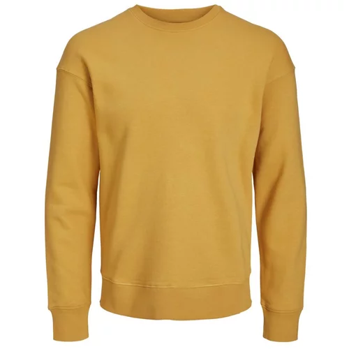 Jack & Jones Sweater majica 'Star' žuta