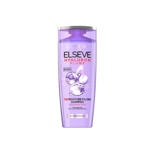 L´Oréal Paris šampon za lase - Elseve Hyaluron Plump Shampoo Cene