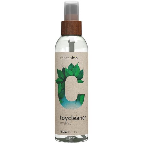 Cobeco Pharma Sredstvo za čišćenje erotskih igračaka Cobeco Bio, 150 ml Cene