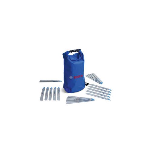 Bosch pro medium-thick metal precise set torba 0615997676 Slike