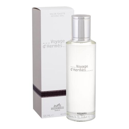 Hermes Voyage d&amp;acute;Herm&amp;egrave;s 125 ml toaletna voda punilo unisex Slike