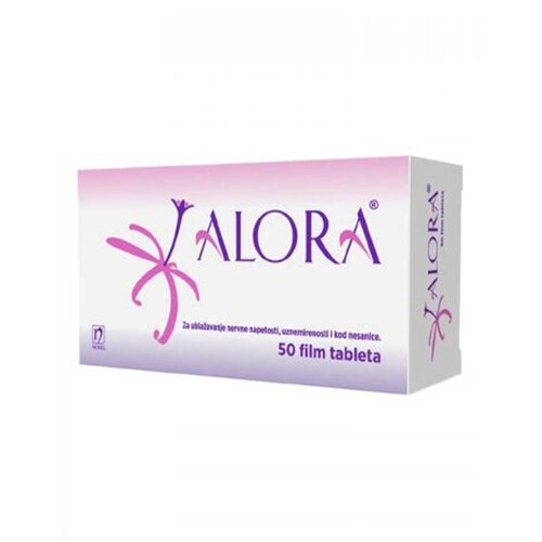 Nobel alora, 20 tableta Cene