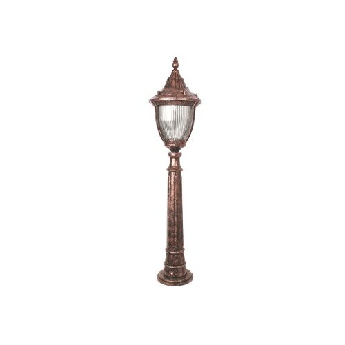 Opviq Vanjska lampa BSU-68186-BKR-M1-B, 105 cm, Podna, IP65, E27, 60W, Crna Cijene