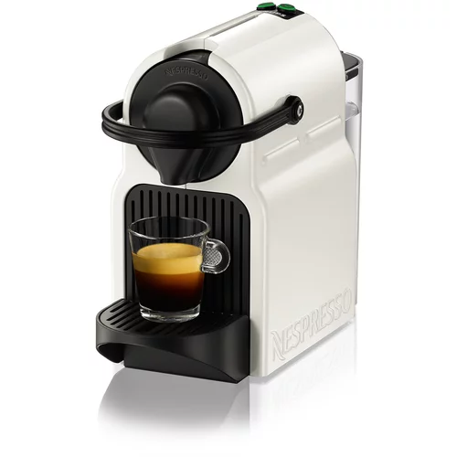 KRUPS NESPRESSO Krups XN1001  Inissia White Nespresso Kapselmaschine Kaffeemaschine