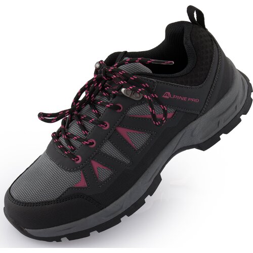 Alpine pro Unisex outdoor shoes LURE pink glo Slike