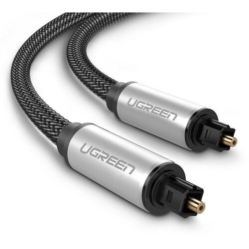 Ugreen 10539 audio kabel TOSLINK Crno Slike