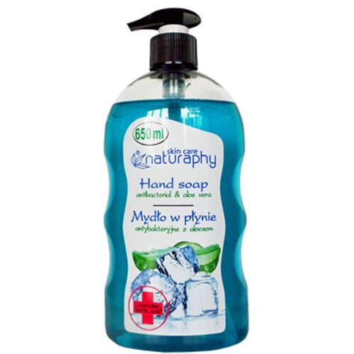  Antibakterijski sapun s Aloe Verom 650ml. Cijene