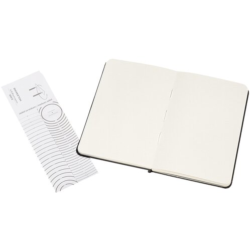 Moleskine akvarel zvezek, P/A6, 200g/m2, trda vezava, črn, (21654840) Cene