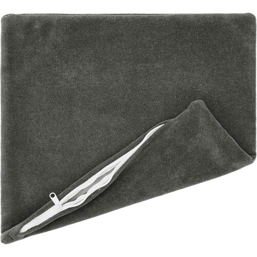  Presvlaka za jastuk 2 pcs HEERLEN Antracit 30 x 30 cm Slike