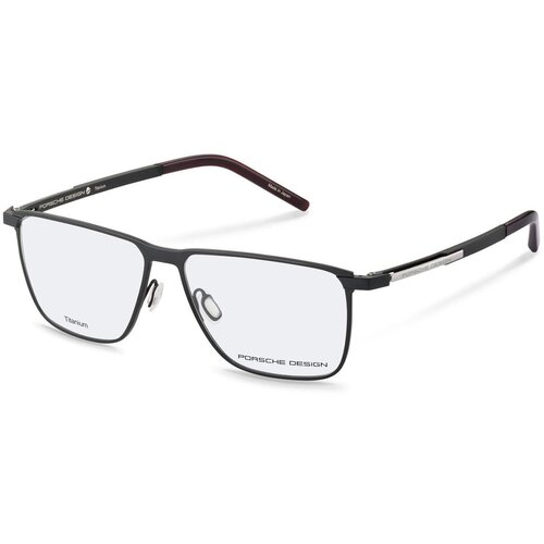 Porsche Design P8391 A ONE SIZE (56) Črna/Kristalna Cene