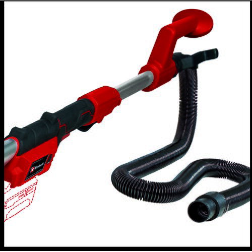 Einhell akumulatorska brusilica za zidove/žirafa te-dw 18/225 li bl + 2,5 ah starter kit 4259990/3810000033 Slike