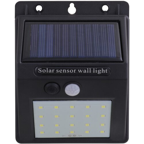 Microcer Solarna Led lampa sa senzorom na zid 1000Mah Hoteche Cene