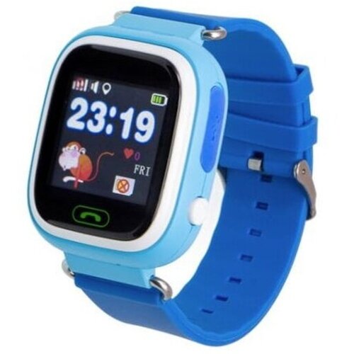 Garett Otro&amp;scaron;la pametna ura Kids Cute 2 4G Blue Slike