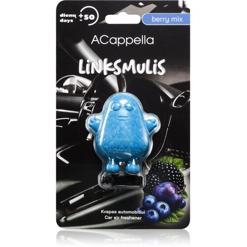 ACappella Berry Mix miris za auto 14 g Slike