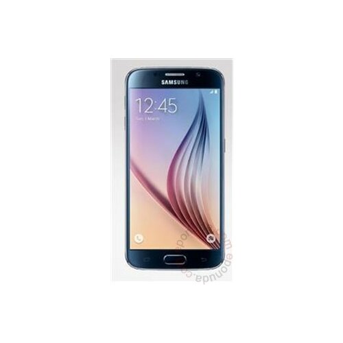 Samsung Galaxy S6 SM-G920F Crni mobilni telefon Slike