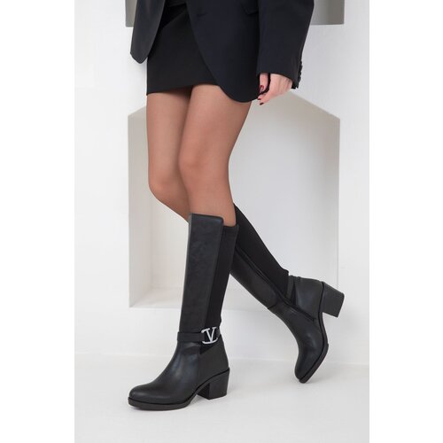 Soho Women's Black Boots 20070 Cene