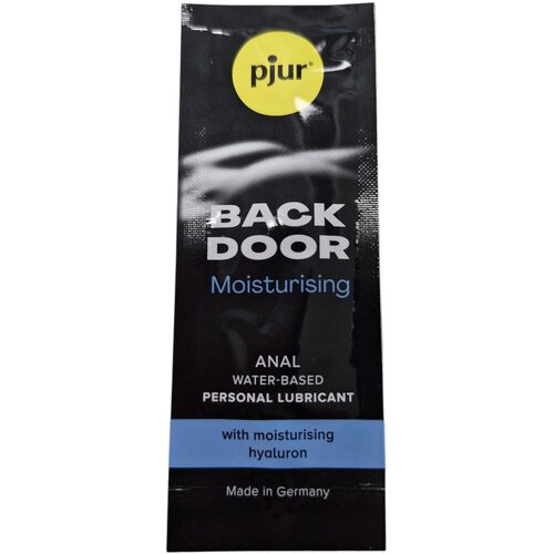 Pjur Back Door - analni lubrikant (2 ml) Cijene