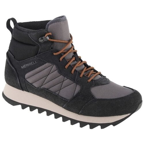 Merrell Alpine Mid Plr WP 2 Ljubičasta Slike
