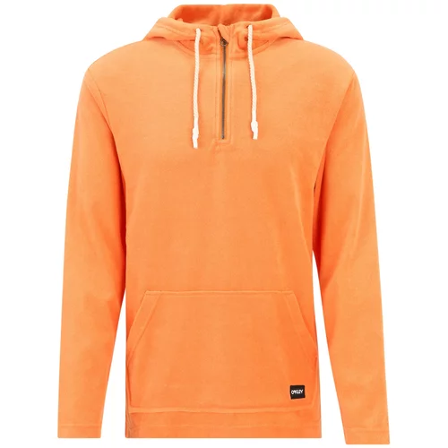 Oakley Športen pulover 'DAWNY' svetlo oranžna